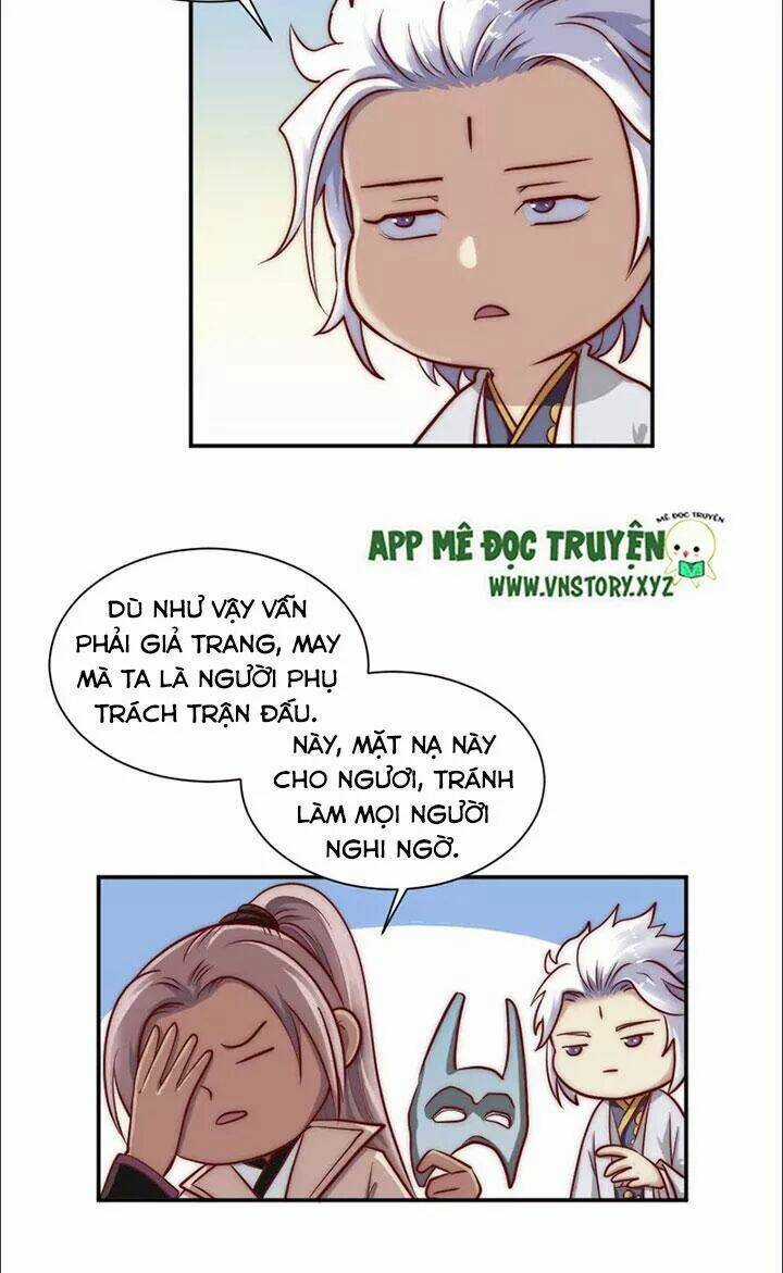 Tiên Nhân Ở Trên Ma Ở Dưới Chapter 34.2 trang 15