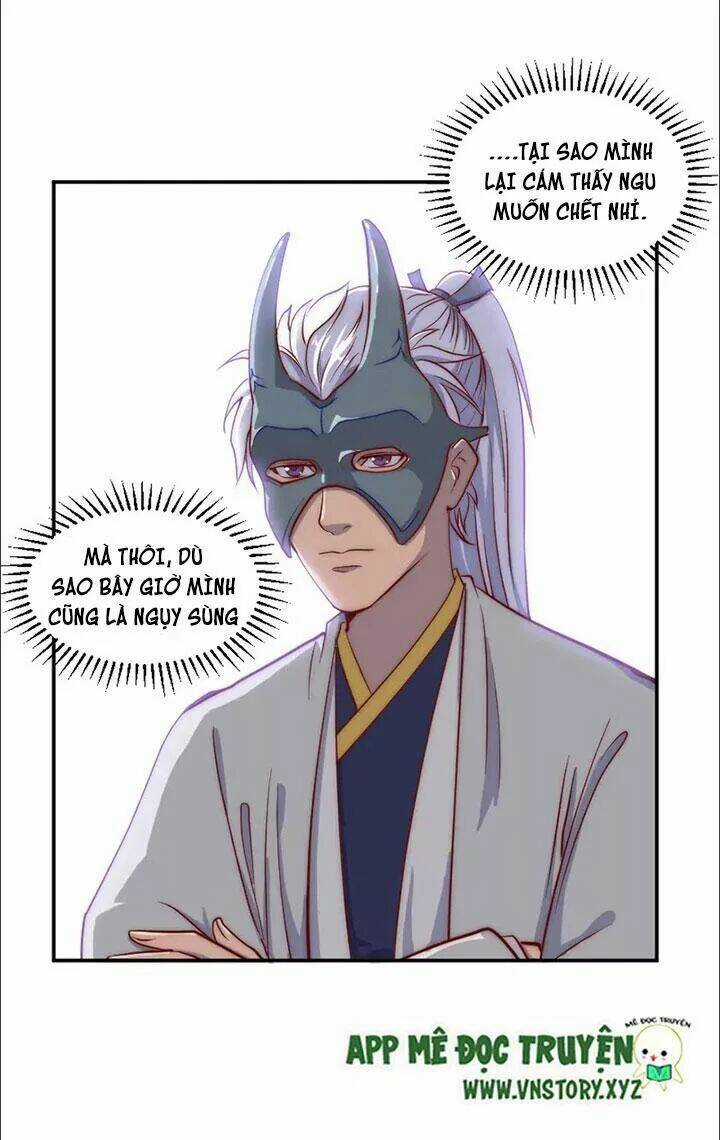 Tiên Nhân Ở Trên Ma Ở Dưới Chapter 34.2 trang 16