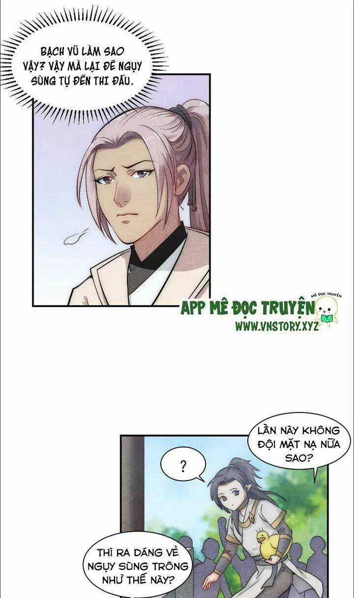 Tiên Nhân Ở Trên Ma Ở Dưới Chapter 34.2 trang 5
