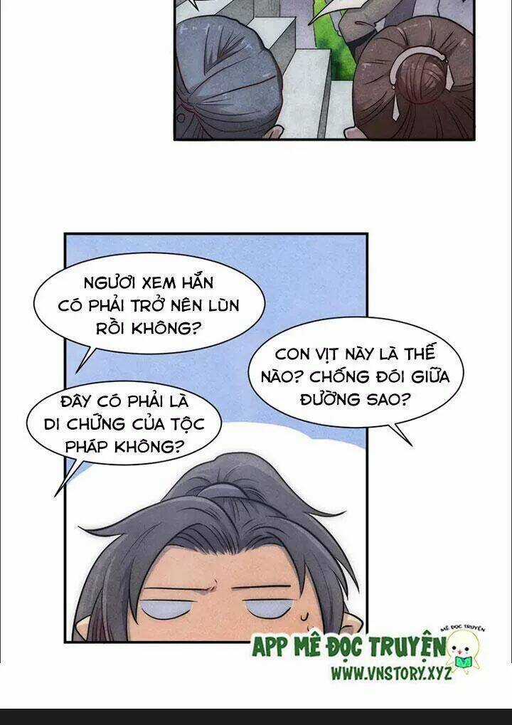 Tiên Nhân Ở Trên Ma Ở Dưới Chapter 34.2 trang 6