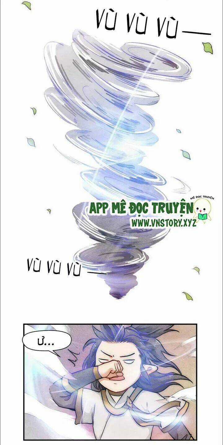 Tiên Nhân Ở Trên Ma Ở Dưới Chapter 34.2 trang 8