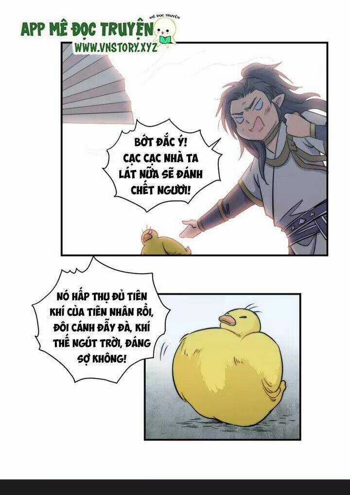 Tiên Nhân Ở Trên Ma Ở Dưới Chapter 35.1 trang 10