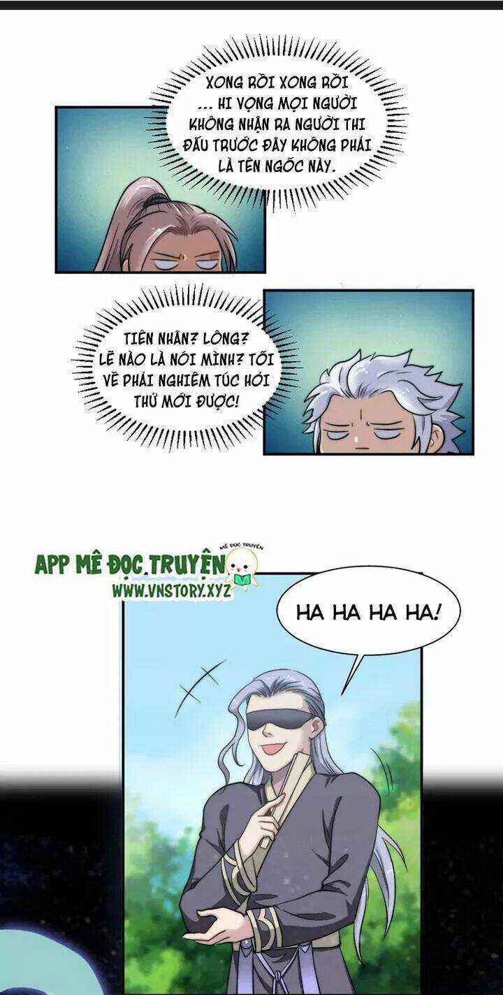 Tiên Nhân Ở Trên Ma Ở Dưới Chapter 35.1 trang 11