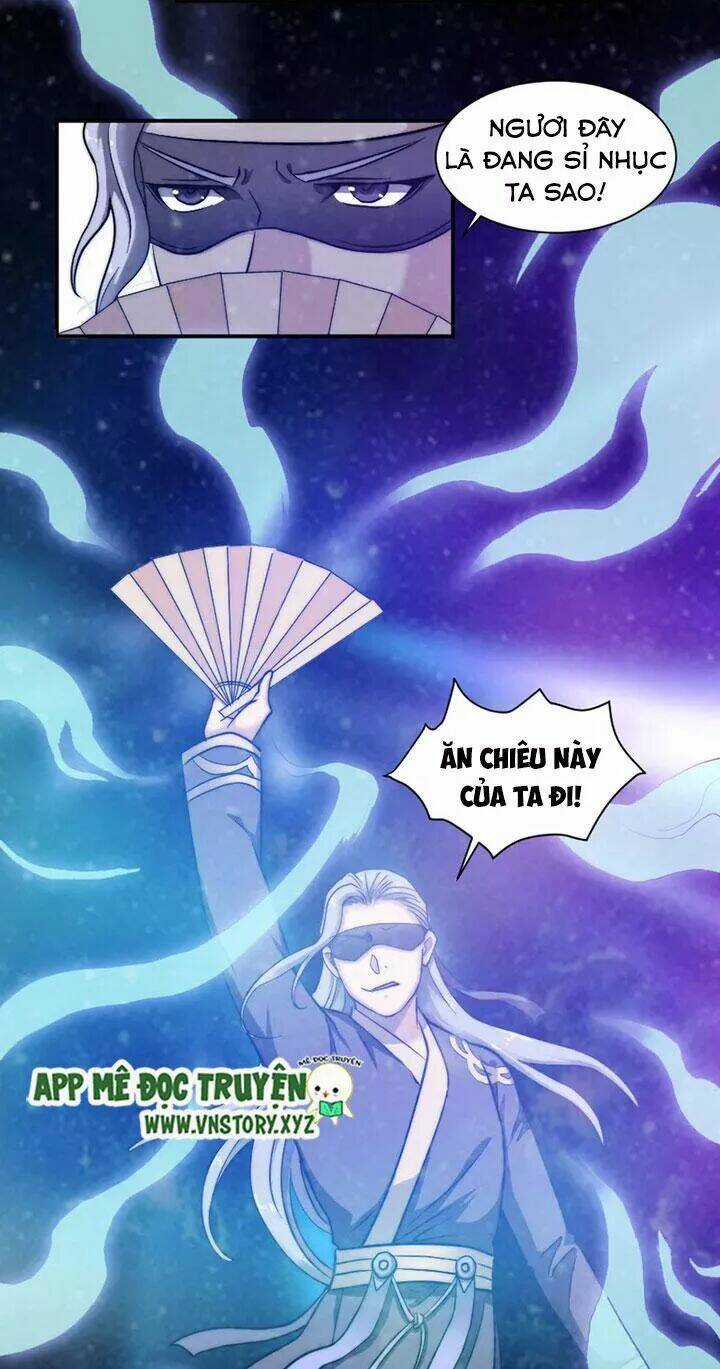 Tiên Nhân Ở Trên Ma Ở Dưới Chapter 35.1 trang 12