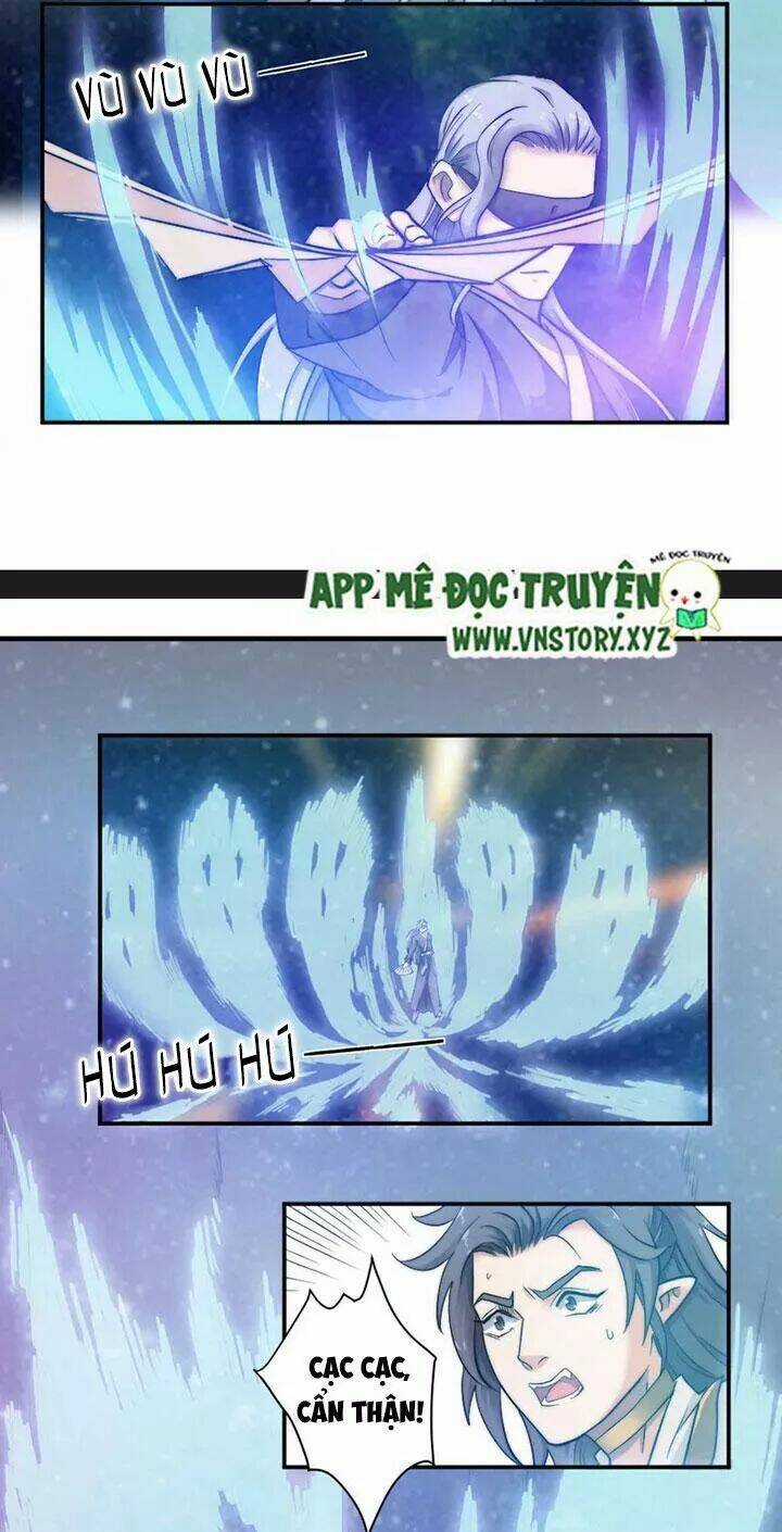 Tiên Nhân Ở Trên Ma Ở Dưới Chapter 35.1 trang 13