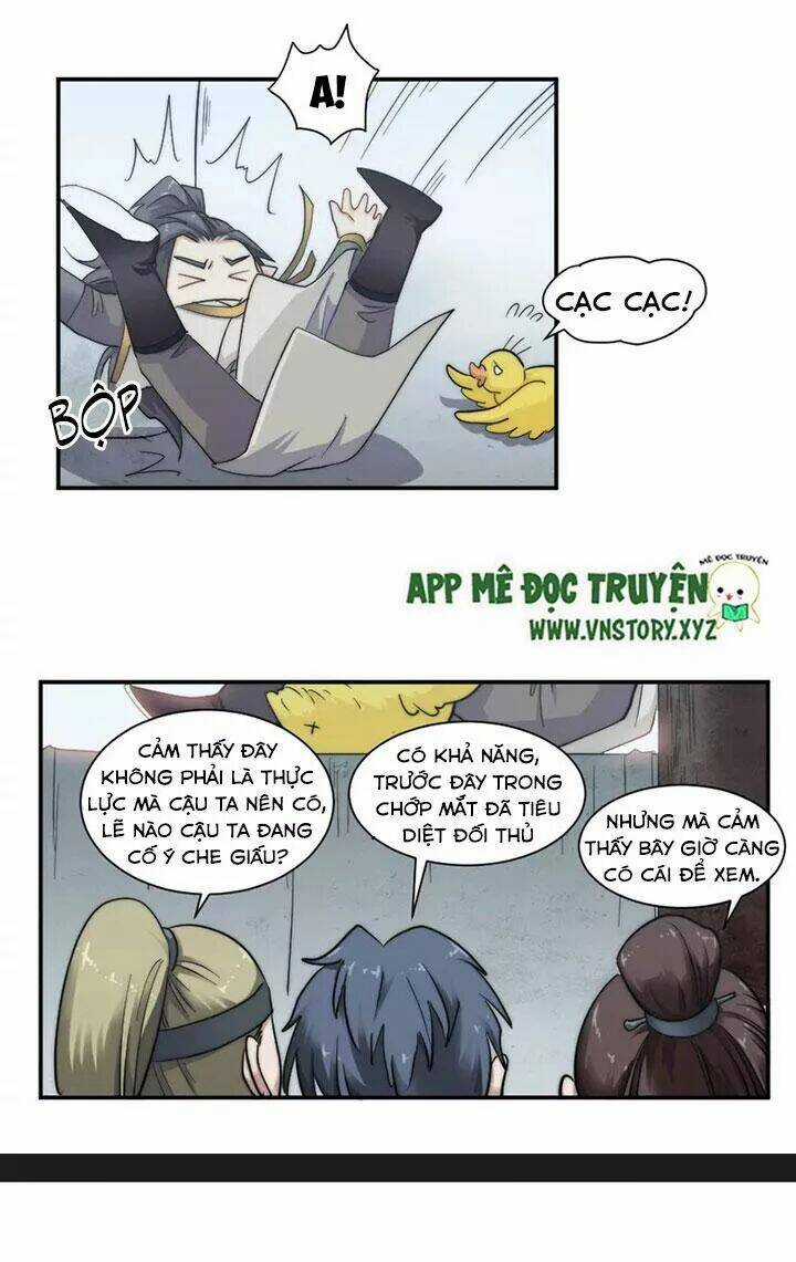 Tiên Nhân Ở Trên Ma Ở Dưới Chapter 35.1 trang 2