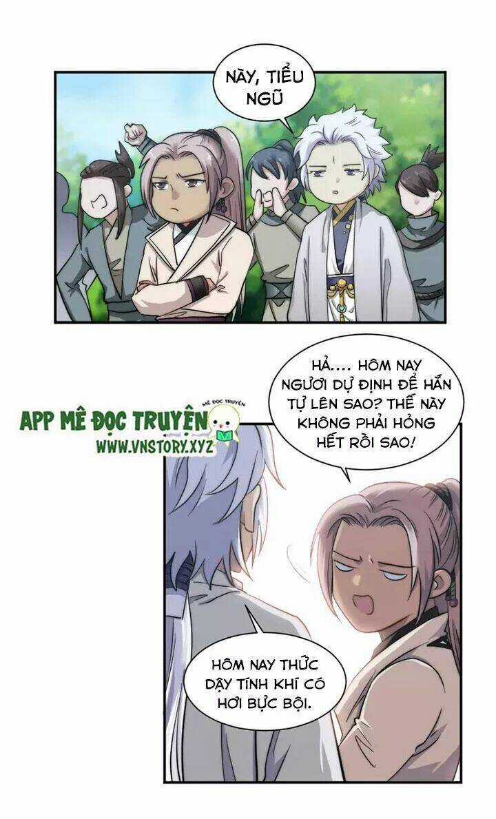 Tiên Nhân Ở Trên Ma Ở Dưới Chapter 35.1 trang 3