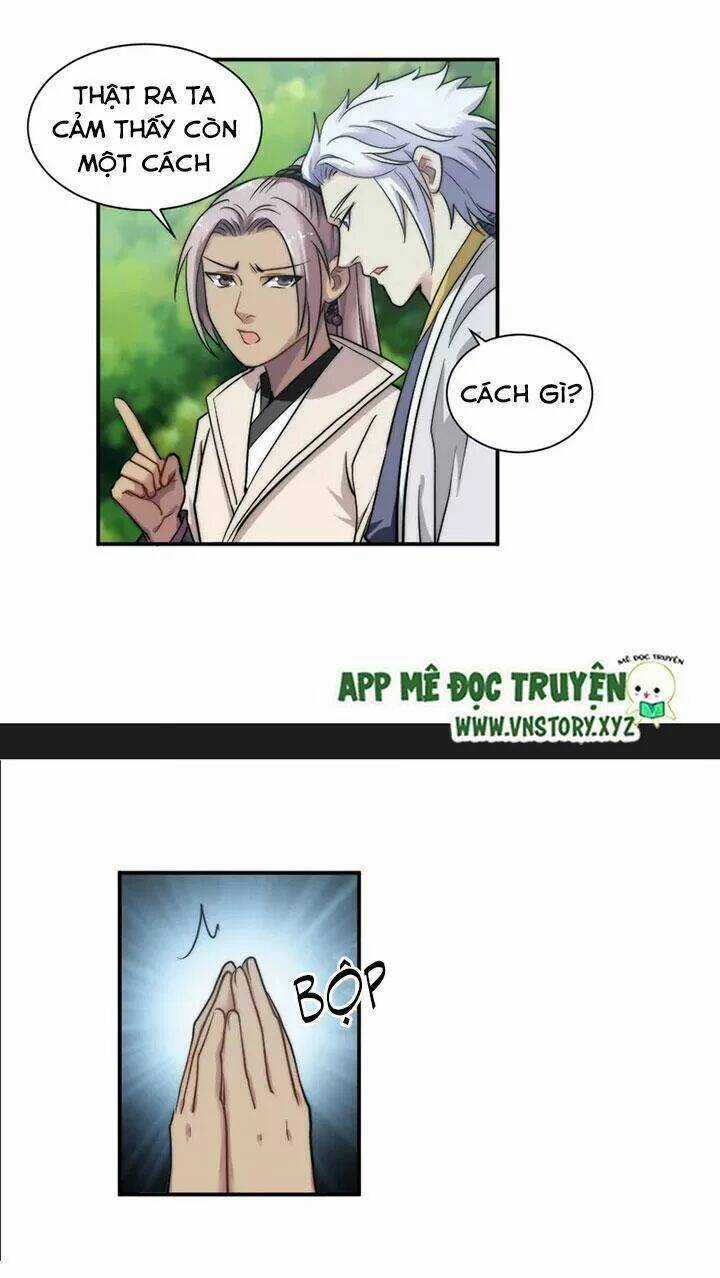 Tiên Nhân Ở Trên Ma Ở Dưới Chapter 35.1 trang 5