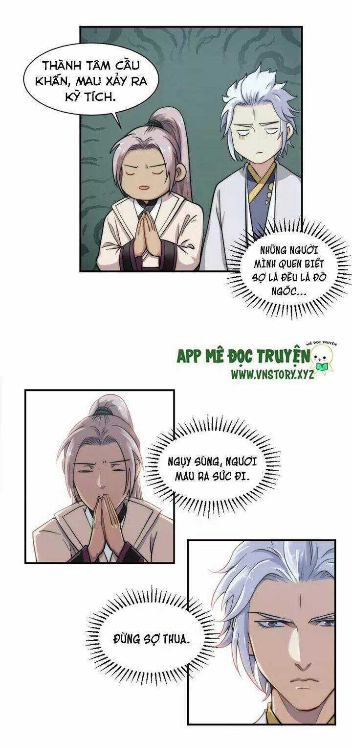 Tiên Nhân Ở Trên Ma Ở Dưới Chapter 35.1 trang 6