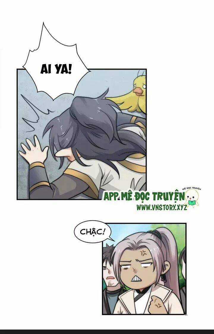 Tiên Nhân Ở Trên Ma Ở Dưới Chapter 35.1 trang 7