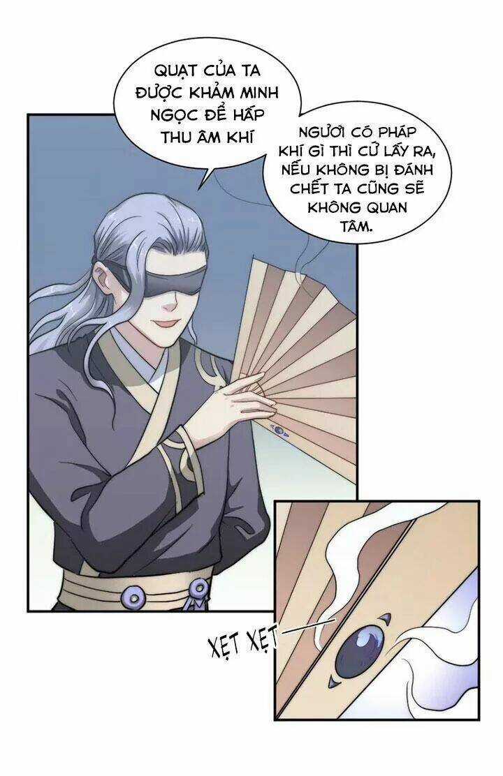 Tiên Nhân Ở Trên Ma Ở Dưới Chapter 35.1 trang 9