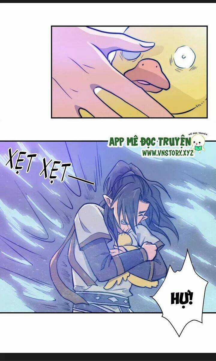 Tiên Nhân Ở Trên Ma Ở Dưới Chapter 35.2 trang 2