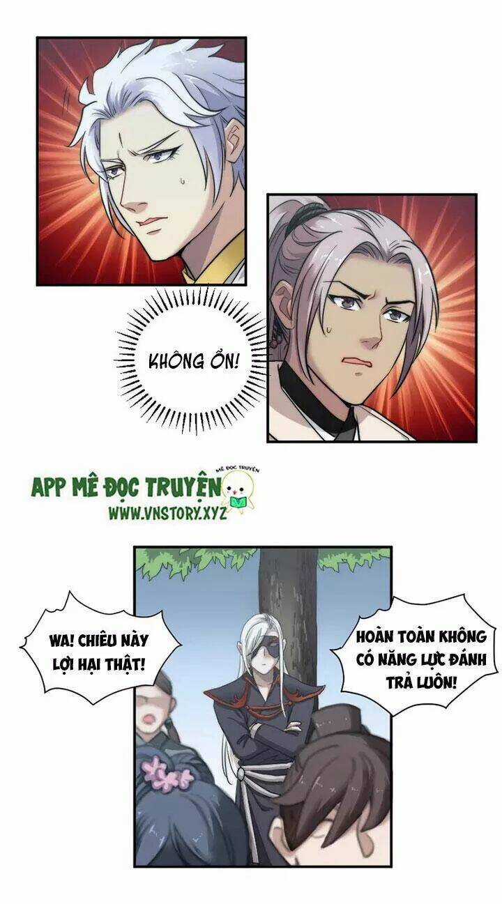 Tiên Nhân Ở Trên Ma Ở Dưới Chapter 35.2 trang 3