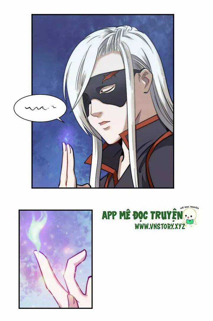 Tiên Nhân Ở Trên Ma Ở Dưới Chapter 35.2 trang 4