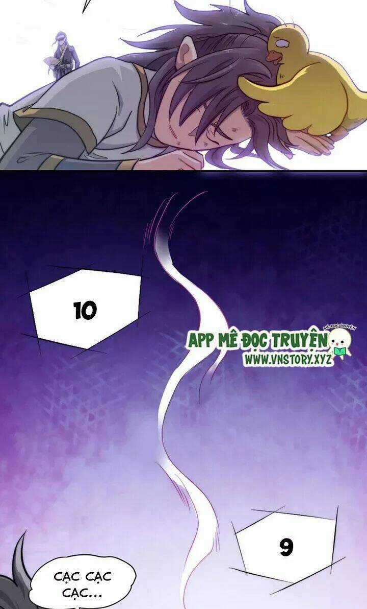 Tiên Nhân Ở Trên Ma Ở Dưới Chapter 35.2 trang 6