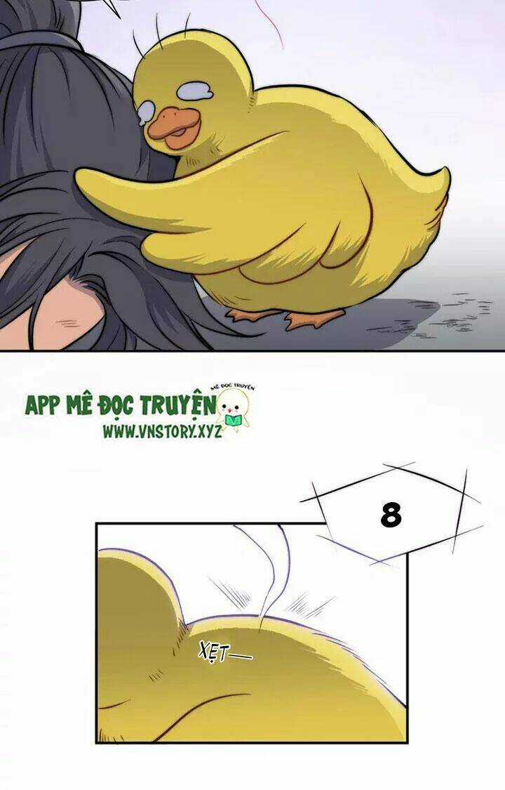 Tiên Nhân Ở Trên Ma Ở Dưới Chapter 35.2 trang 7