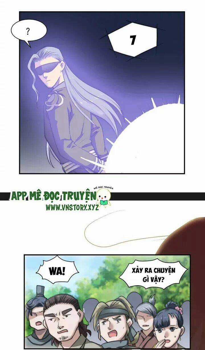 Tiên Nhân Ở Trên Ma Ở Dưới Chapter 35.2 trang 8