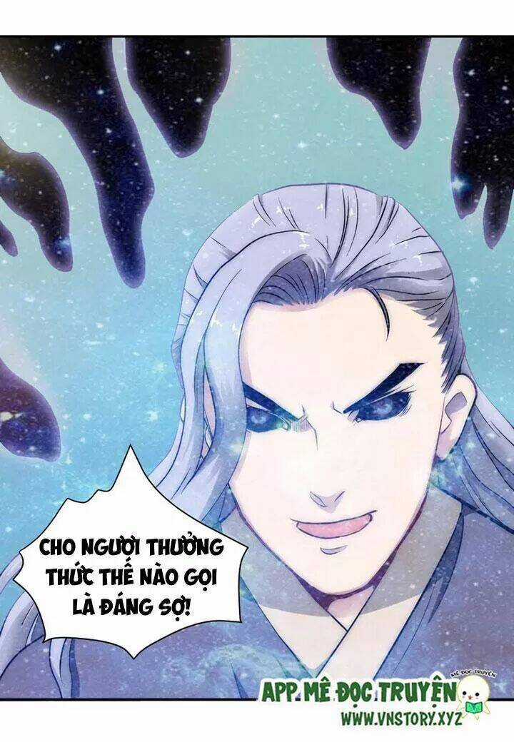 Tiên Nhân Ở Trên Ma Ở Dưới Chapter 36.1 trang 10