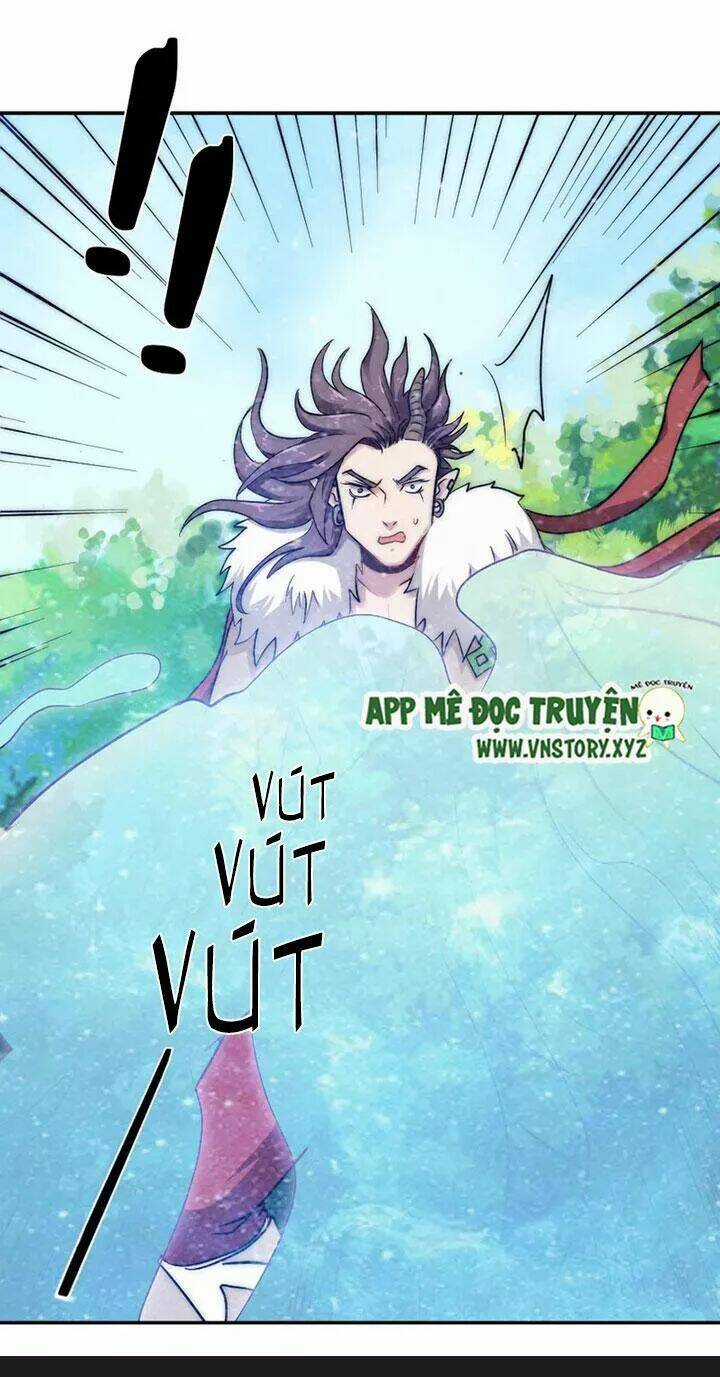 Tiên Nhân Ở Trên Ma Ở Dưới Chapter 36.1 trang 12