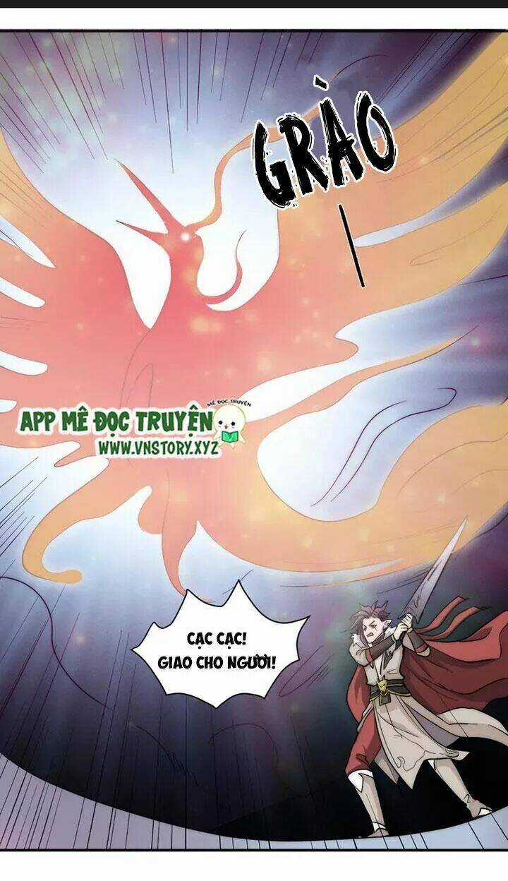 Tiên Nhân Ở Trên Ma Ở Dưới Chapter 36.1 trang 13