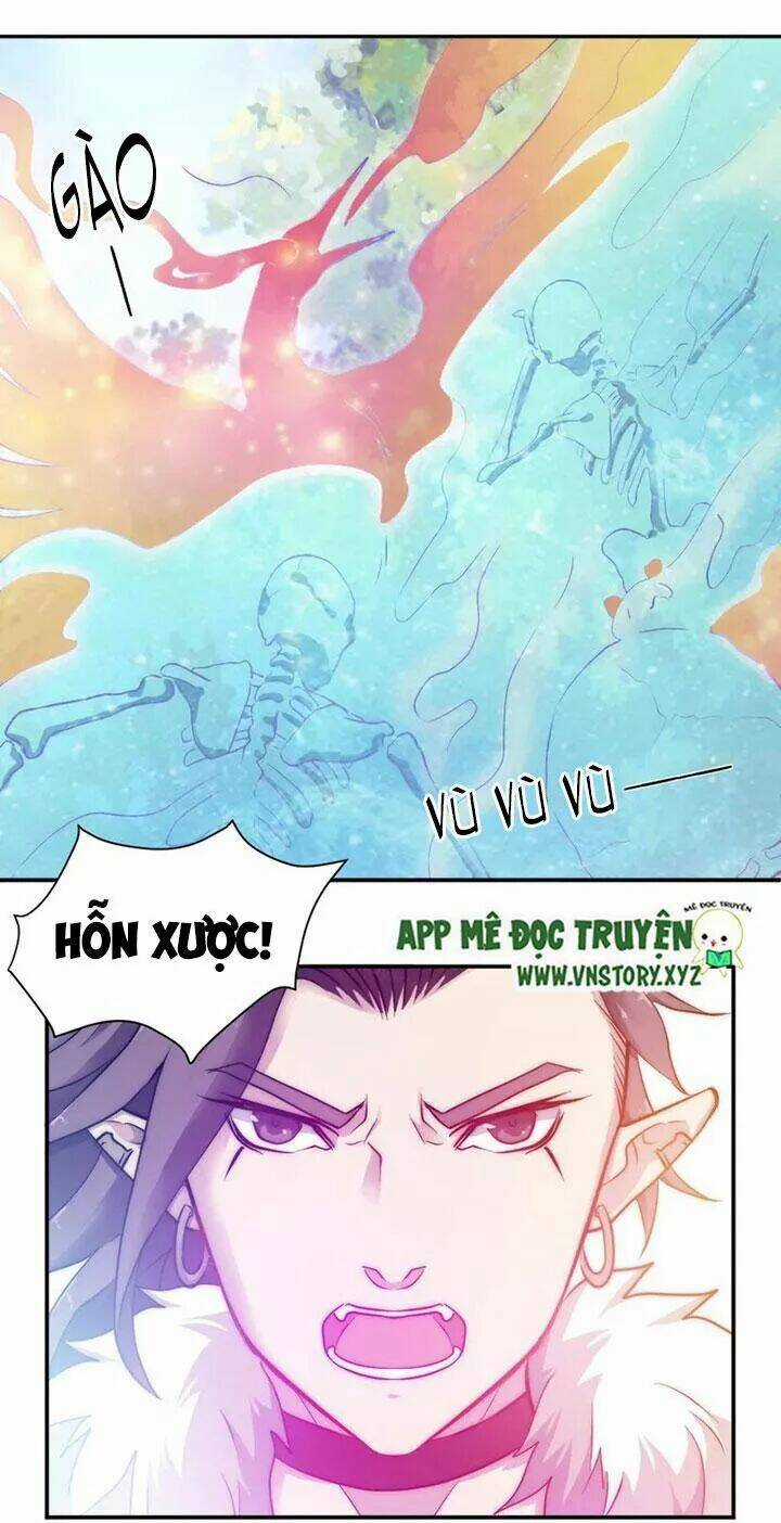 Tiên Nhân Ở Trên Ma Ở Dưới Chapter 36.1 trang 16