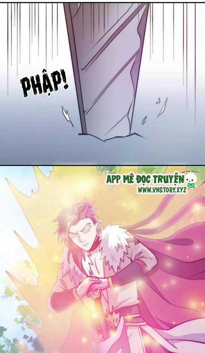 Tiên Nhân Ở Trên Ma Ở Dưới Chapter 36.1 trang 17