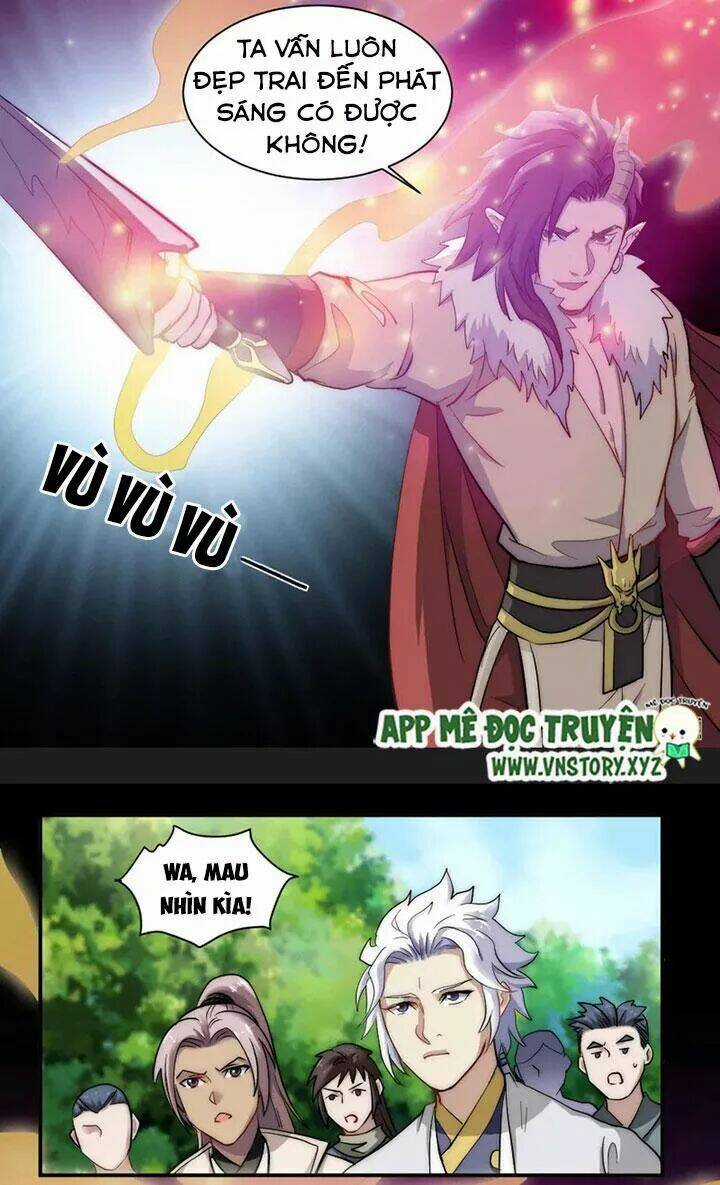 Tiên Nhân Ở Trên Ma Ở Dưới Chapter 36.1 trang 2