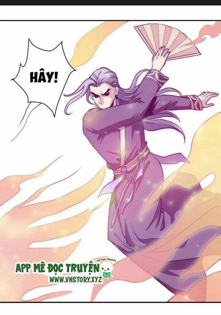 Tiên Nhân Ở Trên Ma Ở Dưới Chapter 36.1 trang 21