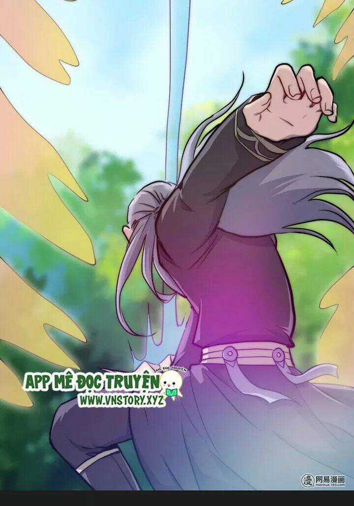 Tiên Nhân Ở Trên Ma Ở Dưới Chapter 36.1 trang 23