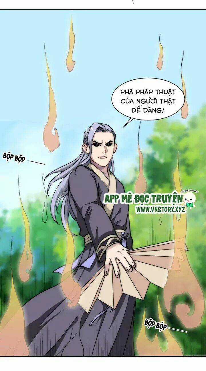 Tiên Nhân Ở Trên Ma Ở Dưới Chapter 36.1 trang 25