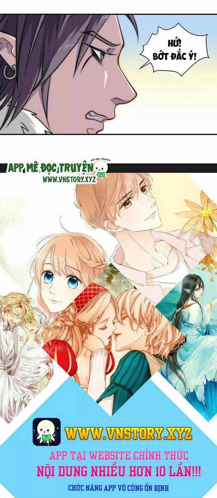 Tiên Nhân Ở Trên Ma Ở Dưới Chapter 36.1 trang 26