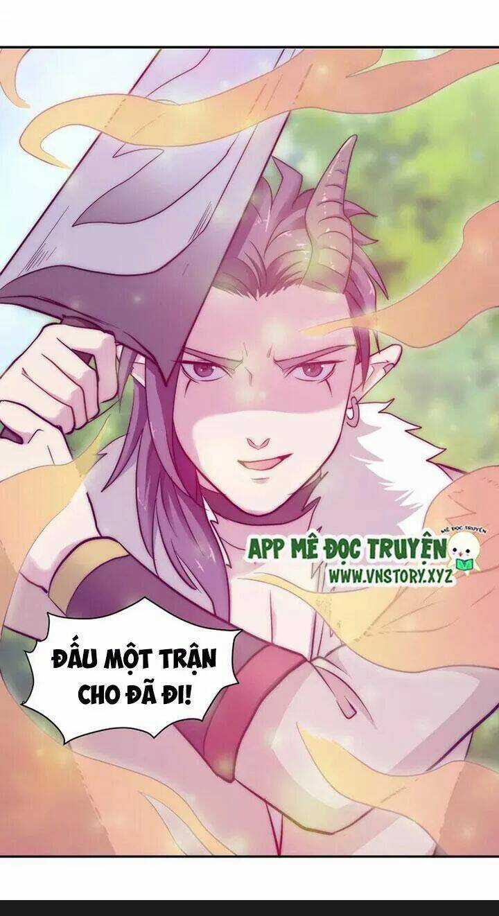 Tiên Nhân Ở Trên Ma Ở Dưới Chapter 36.1 trang 4