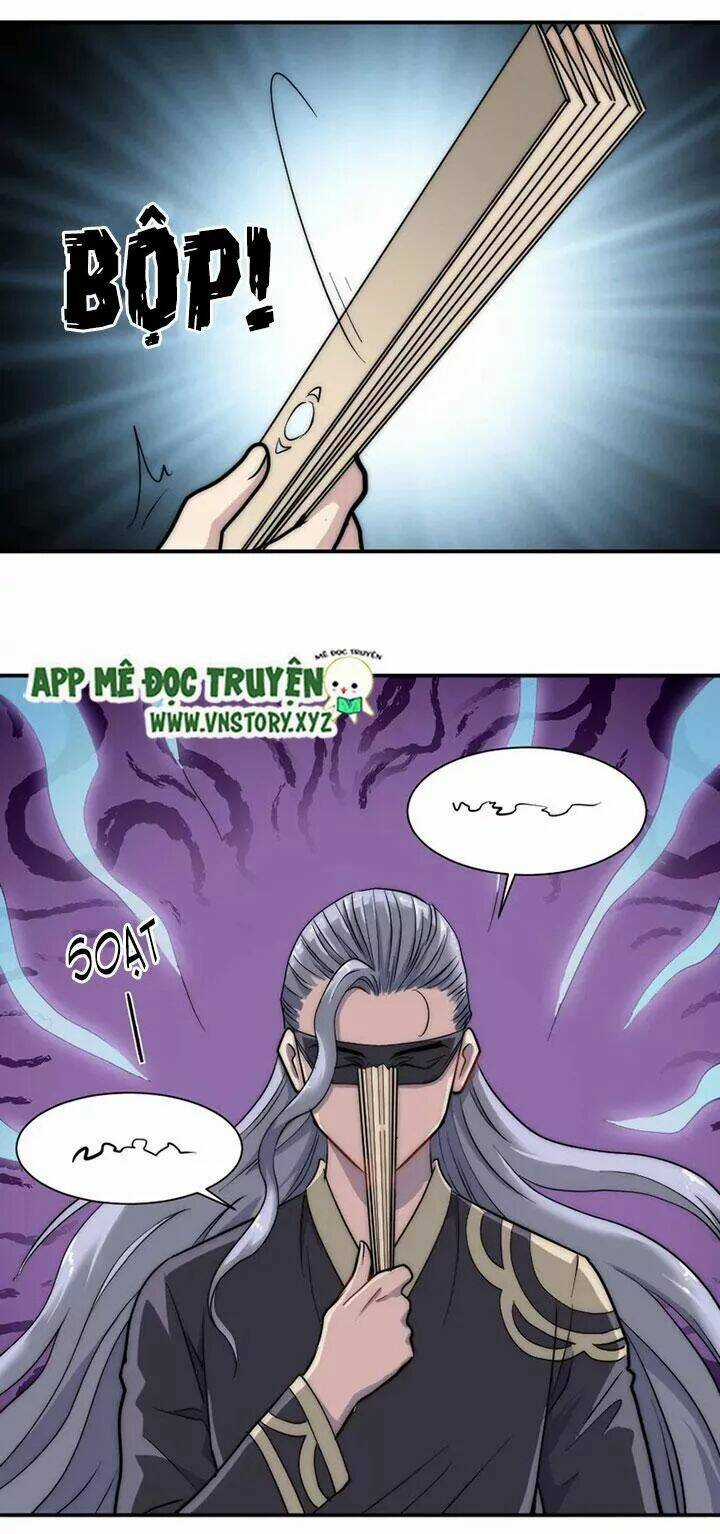 Tiên Nhân Ở Trên Ma Ở Dưới Chapter 36.1 trang 6