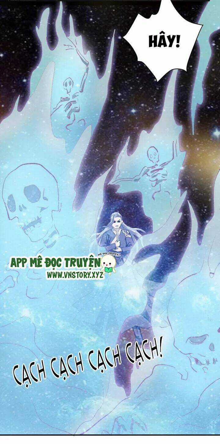 Tiên Nhân Ở Trên Ma Ở Dưới Chapter 36.1 trang 8