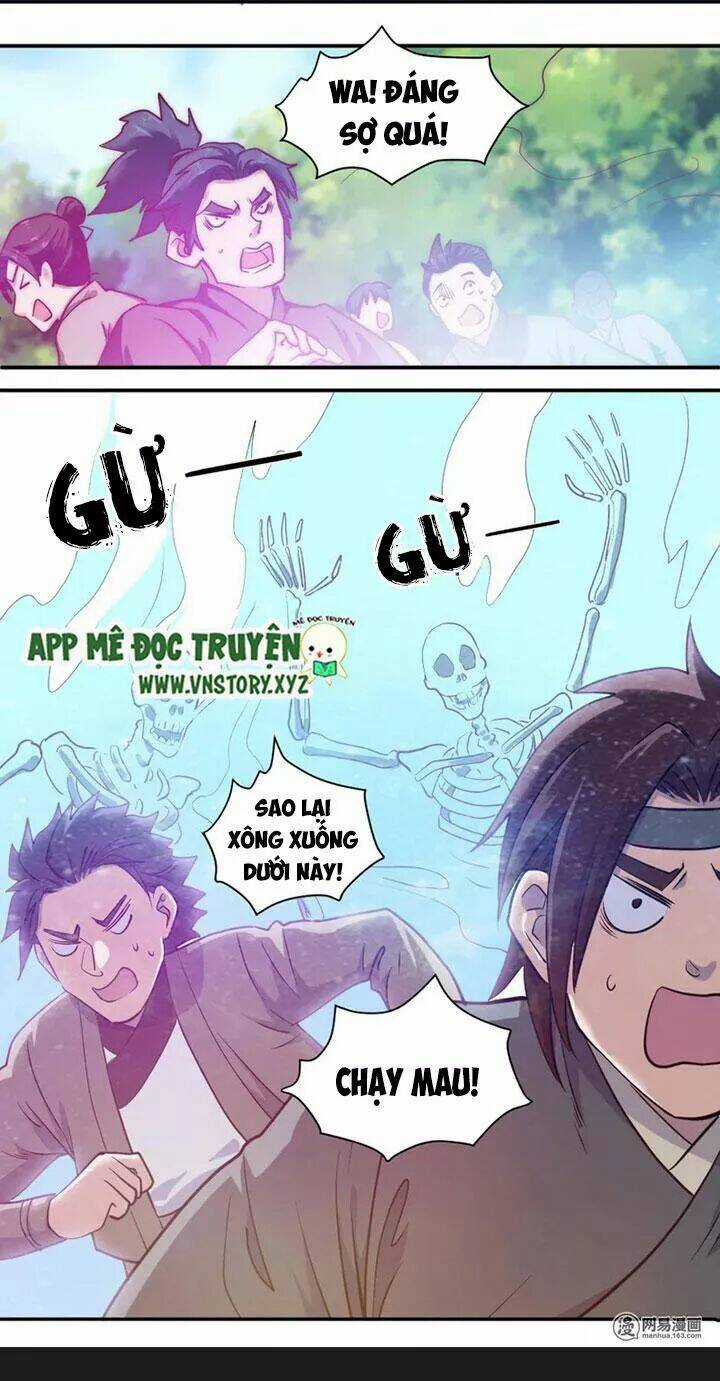 Tiên Nhân Ở Trên Ma Ở Dưới Chapter 36.1 trang 9