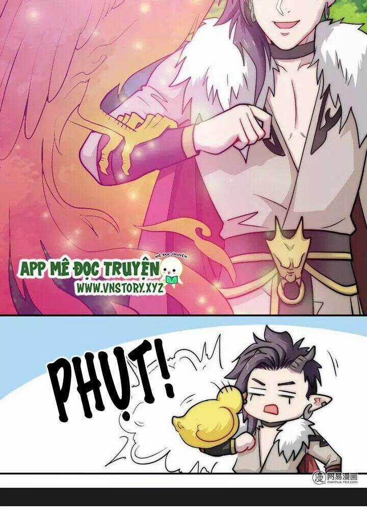 Tiên Nhân Ở Trên Ma Ở Dưới Chapter 36.2 trang 10