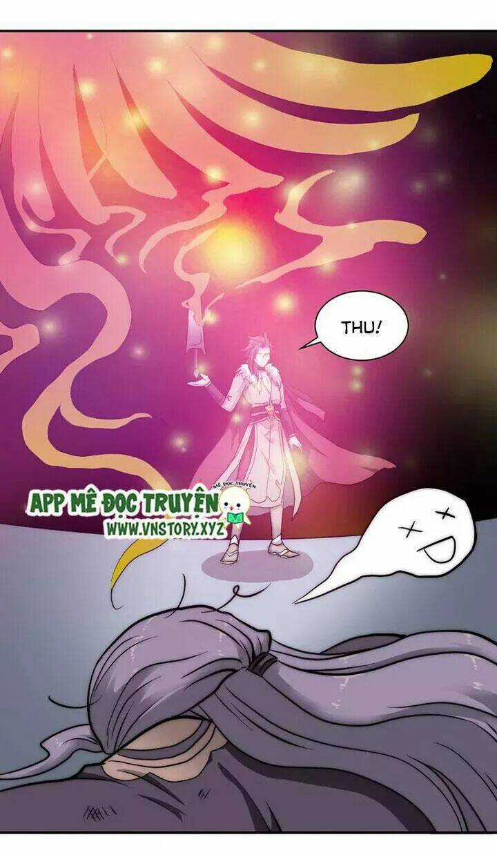 Tiên Nhân Ở Trên Ma Ở Dưới Chapter 36.2 trang 8