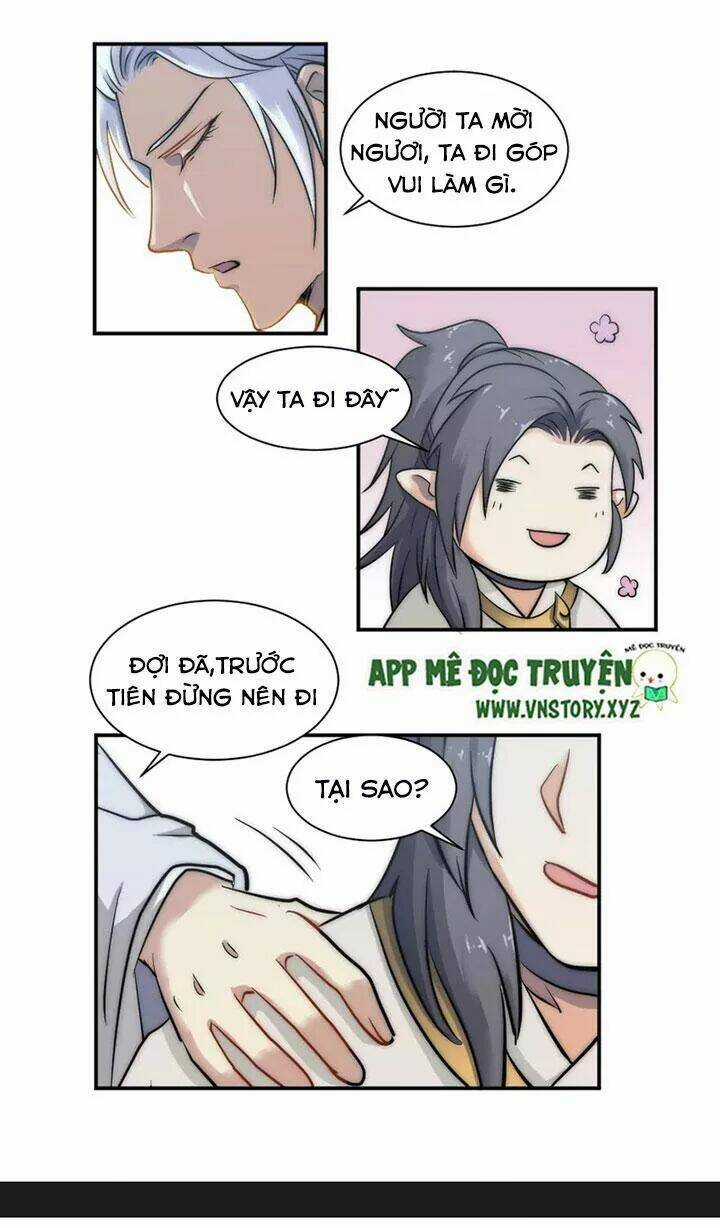 Tiên Nhân Ở Trên Ma Ở Dưới Chapter 37 trang 10