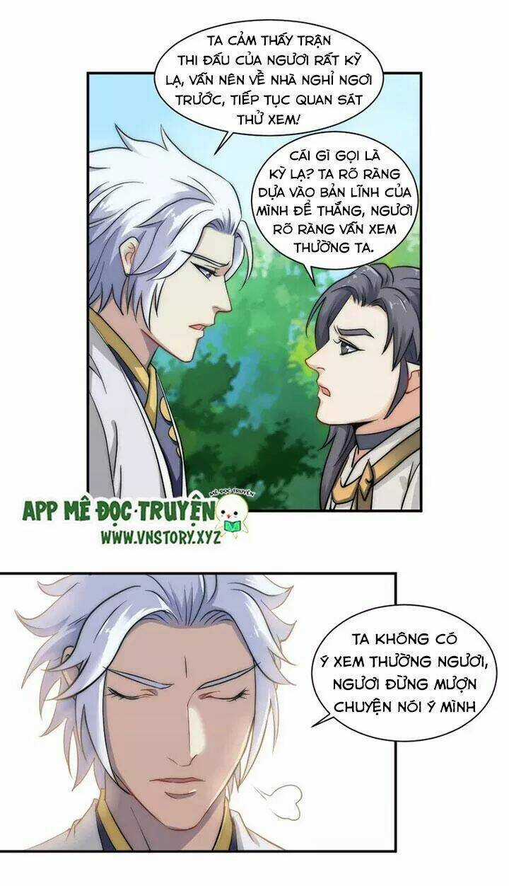 Tiên Nhân Ở Trên Ma Ở Dưới Chapter 37 trang 11