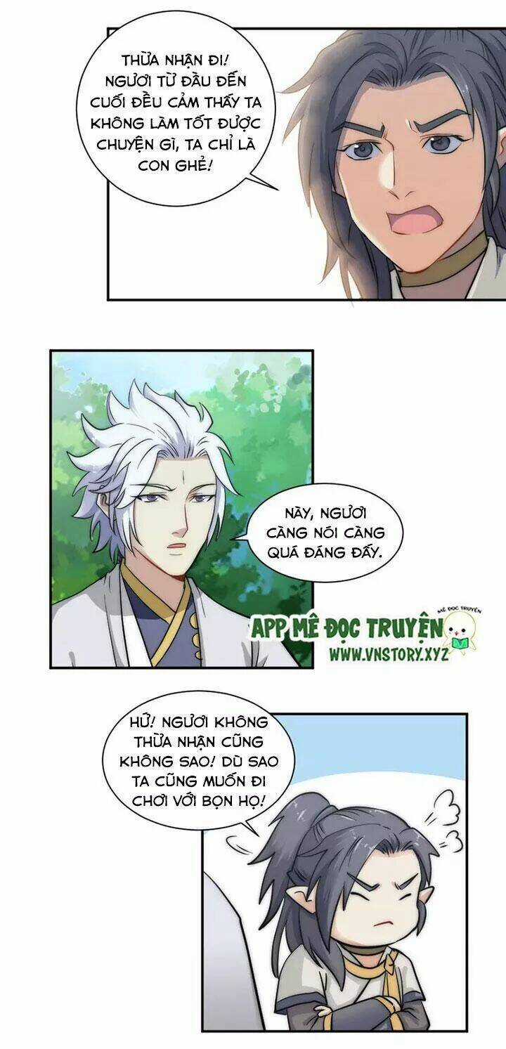 Tiên Nhân Ở Trên Ma Ở Dưới Chapter 37 trang 12