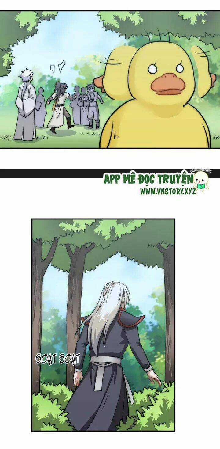 Tiên Nhân Ở Trên Ma Ở Dưới Chapter 37 trang 13