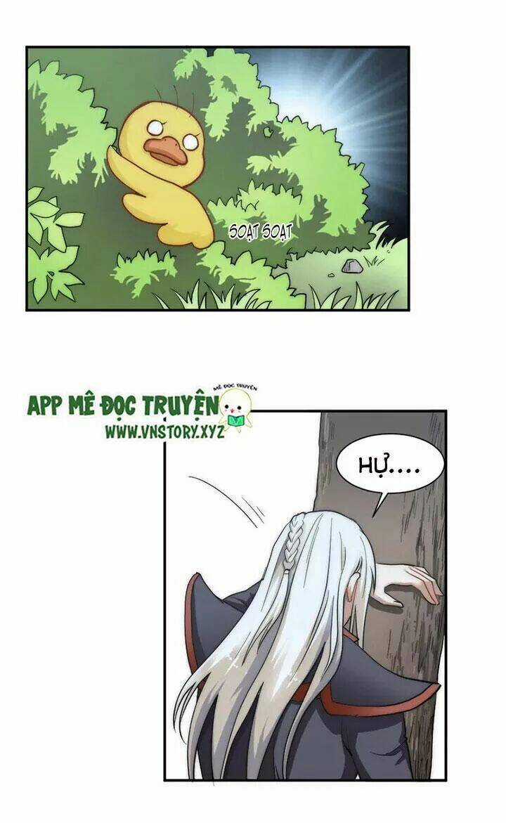 Tiên Nhân Ở Trên Ma Ở Dưới Chapter 37 trang 14