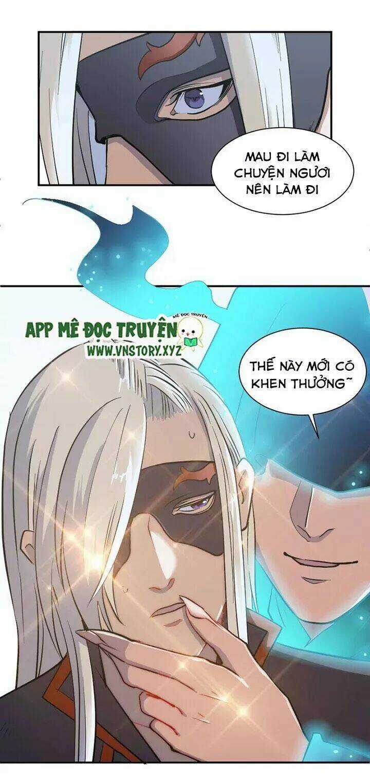 Tiên Nhân Ở Trên Ma Ở Dưới Chapter 37 trang 17