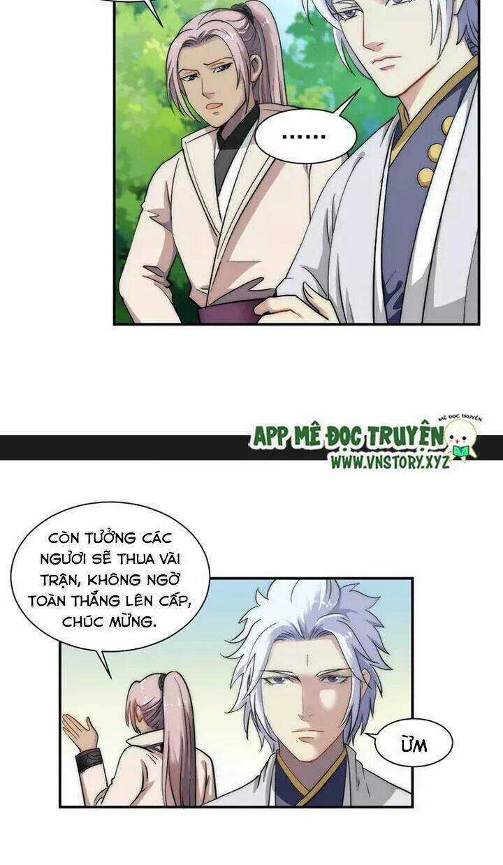 Tiên Nhân Ở Trên Ma Ở Dưới Chapter 37 trang 2