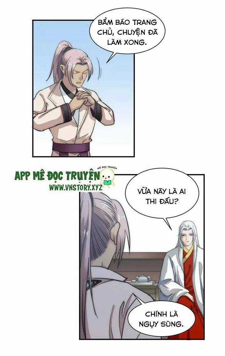 Tiên Nhân Ở Trên Ma Ở Dưới Chapter 37 trang 4