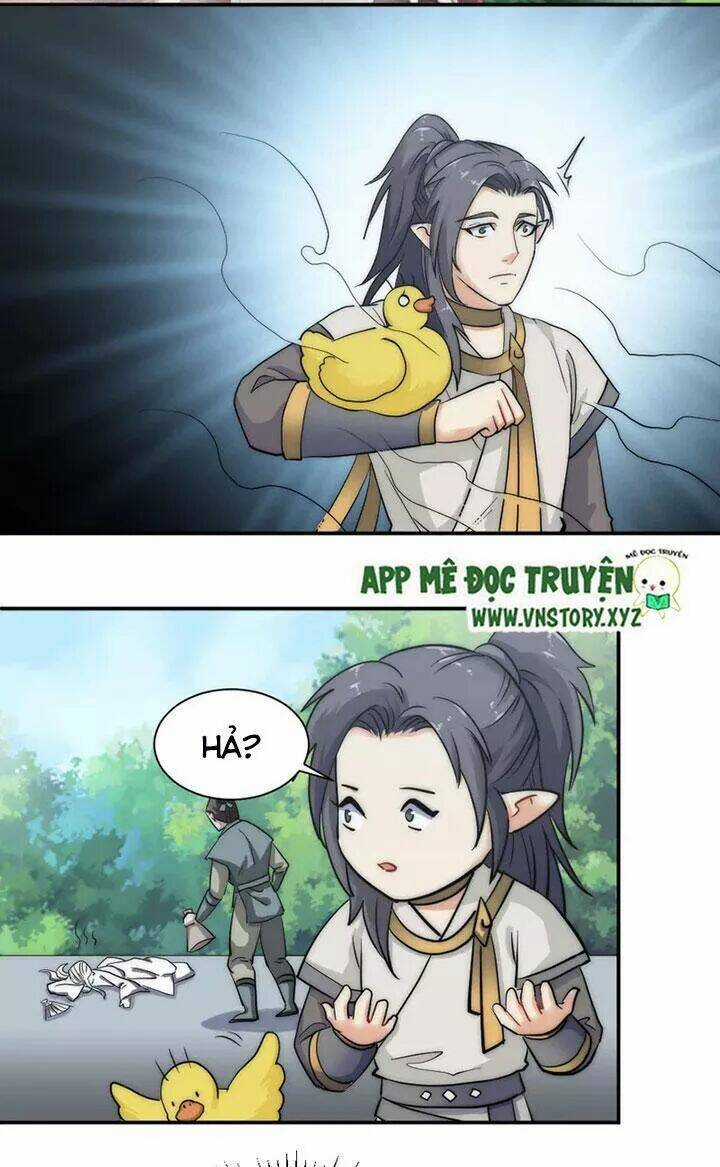 Tiên Nhân Ở Trên Ma Ở Dưới Chapter 37 trang 6