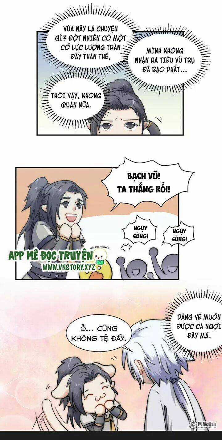 Tiên Nhân Ở Trên Ma Ở Dưới Chapter 37 trang 7