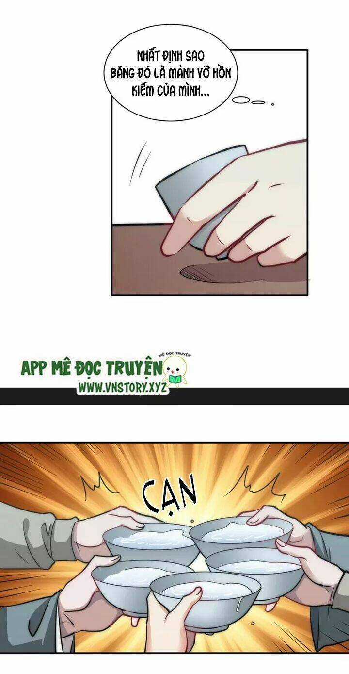 Tiên Nhân Ở Trên Ma Ở Dưới Chapter 38 trang 10