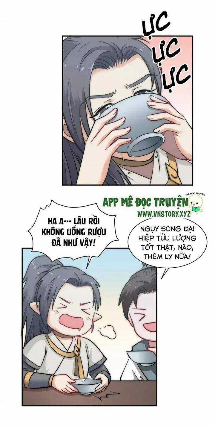 Tiên Nhân Ở Trên Ma Ở Dưới Chapter 38 trang 11