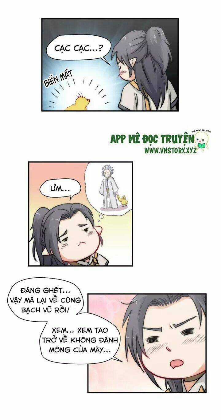 Tiên Nhân Ở Trên Ma Ở Dưới Chapter 38 trang 13